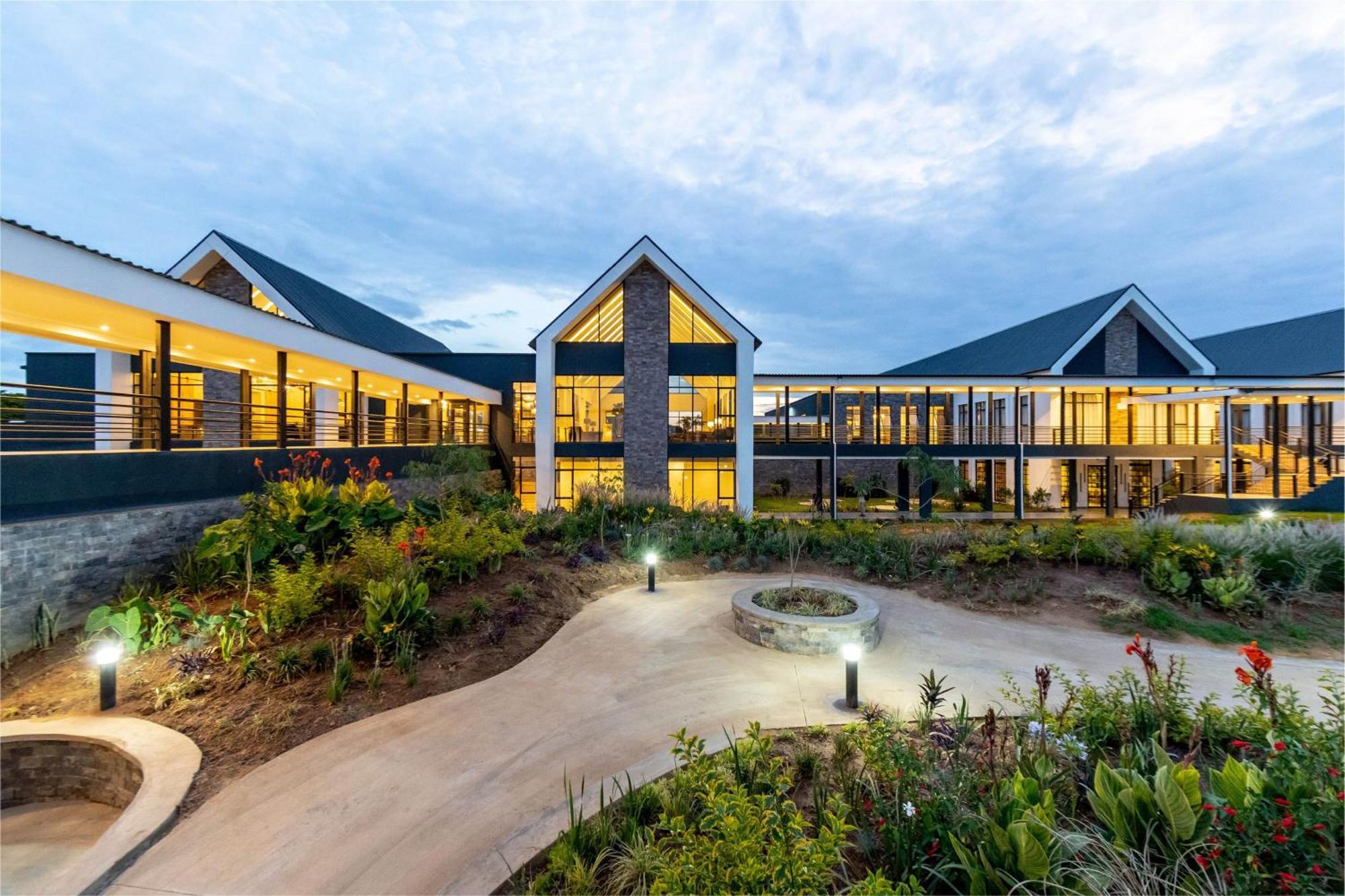 Ciela, Lusaka, A Tribute Portfolio Resort And Spa Eksteriør bilde